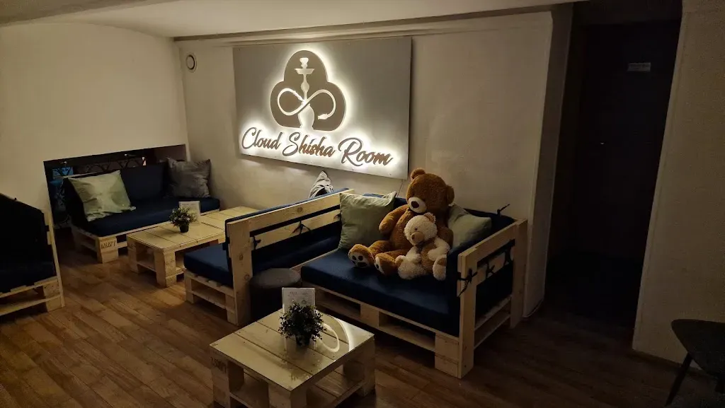 Cafe BeAR Budapest