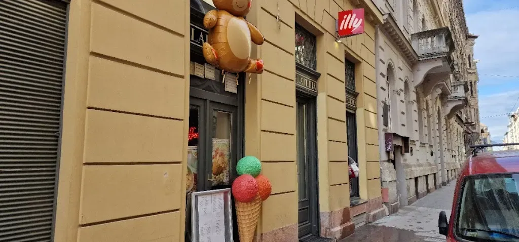Cafe BeAR Budapest