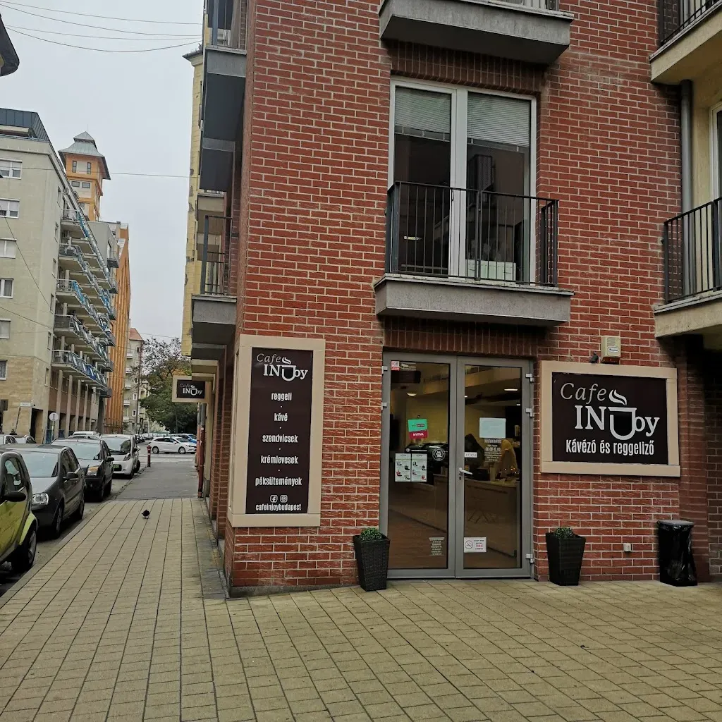 Cafe INjoy reggeliző étterem és kávézó