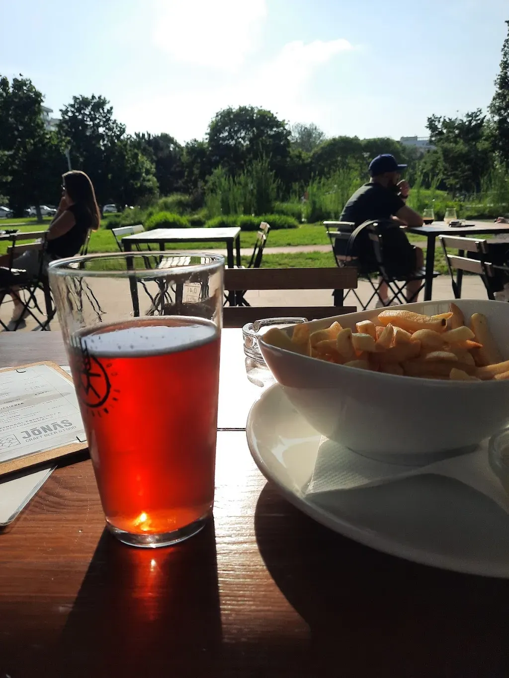 Jónás Craft Beer & Food