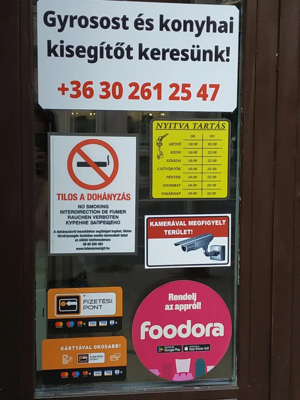 Kebab City Premium