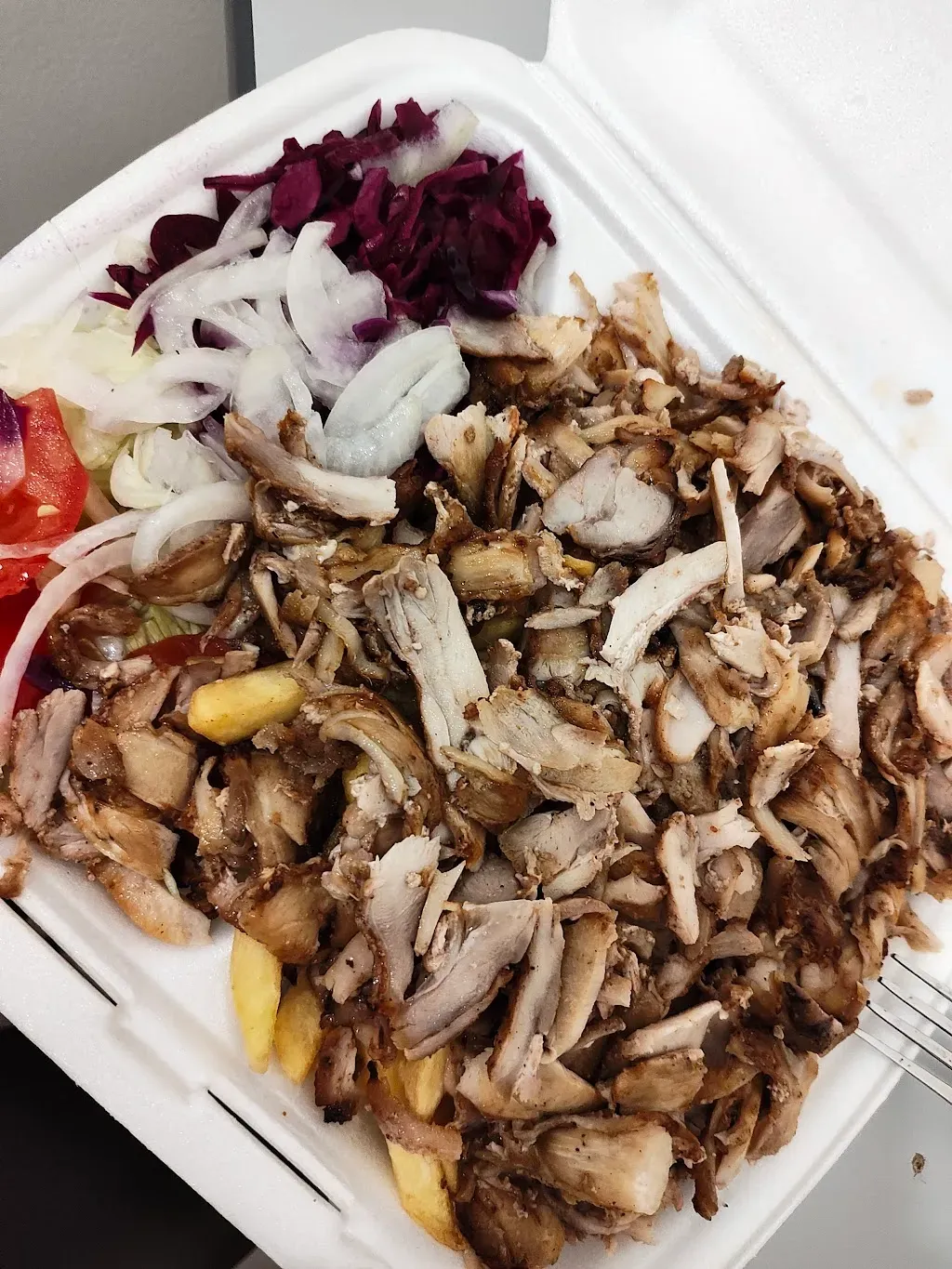 Kebab City Premium