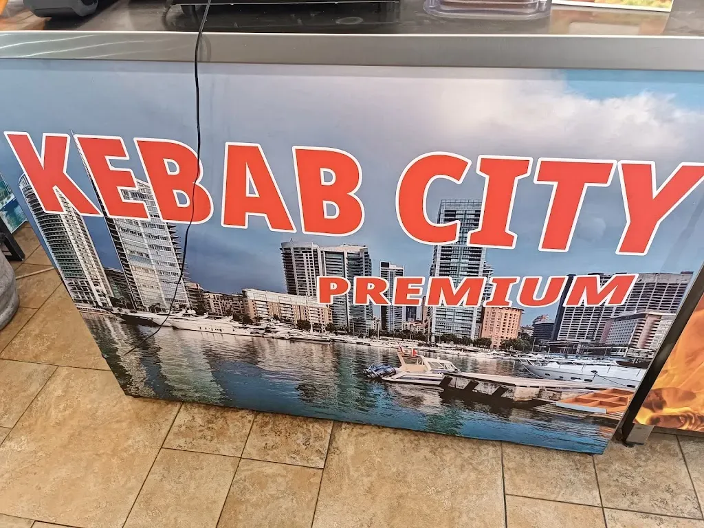 Kebab City Premium