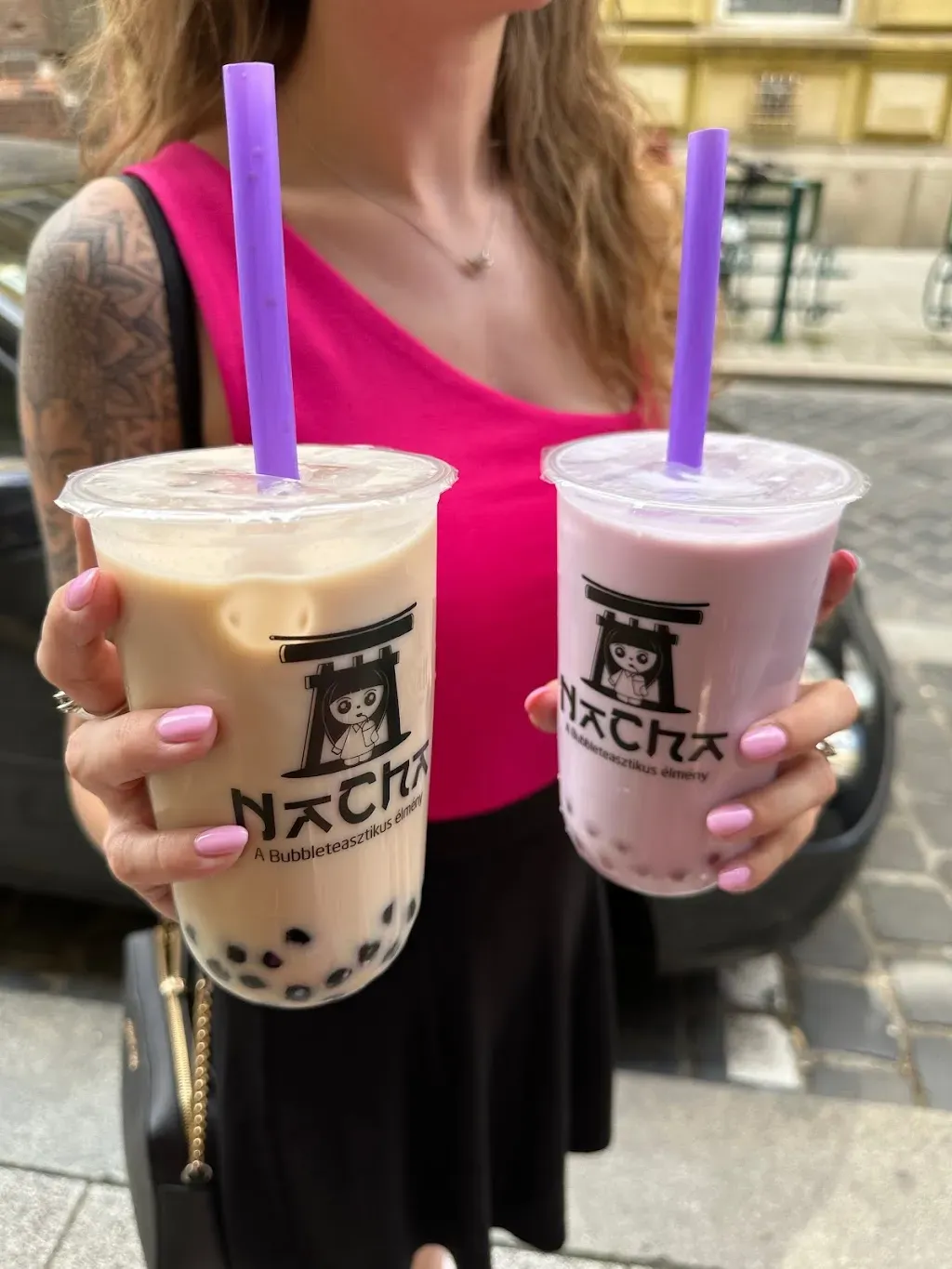 NaCha Bubble Tea