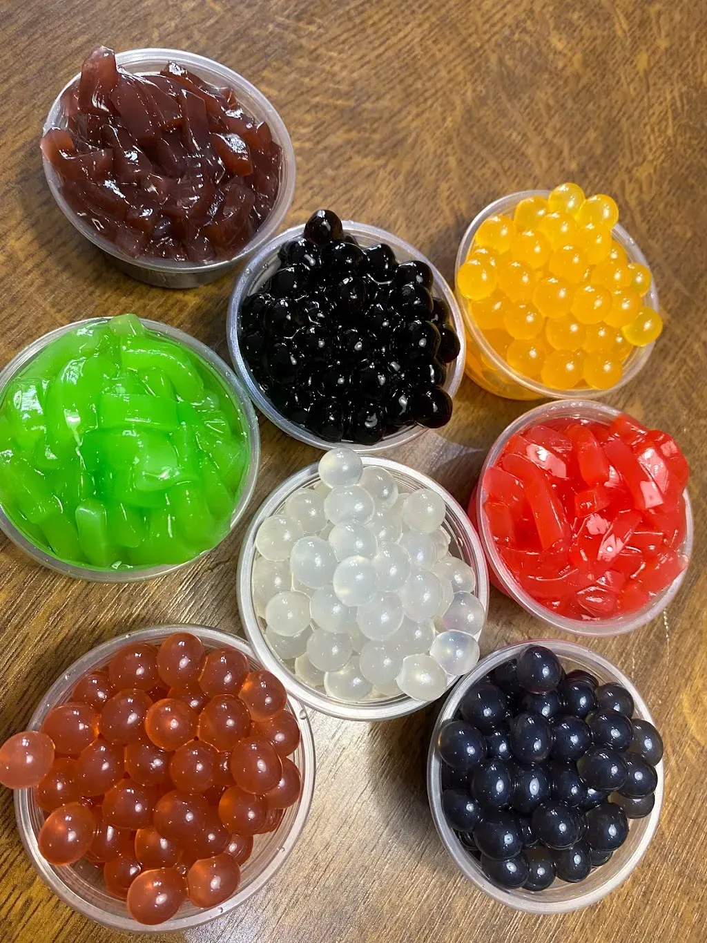 NaCha Bubble Tea
