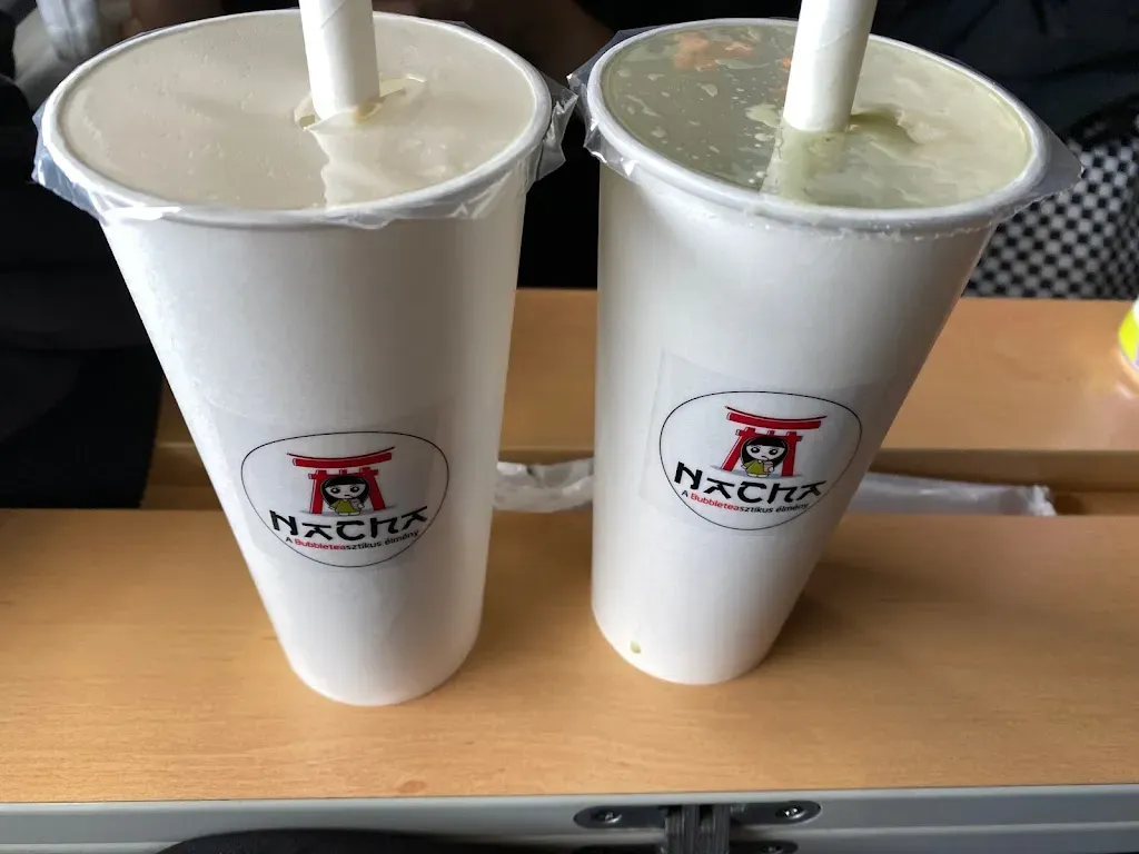NaCha Bubble Tea