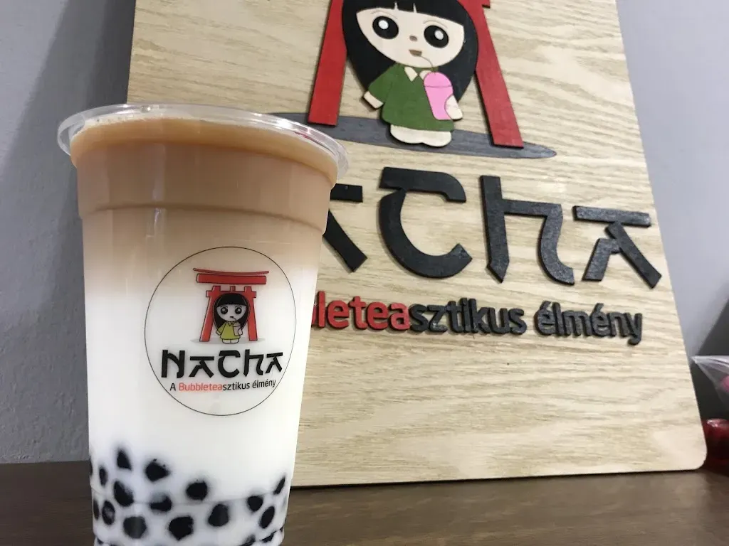 NaCha Bubble Tea