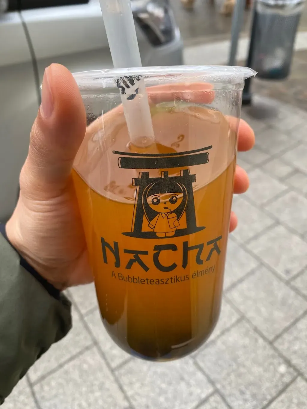 NaCha Bubble Tea