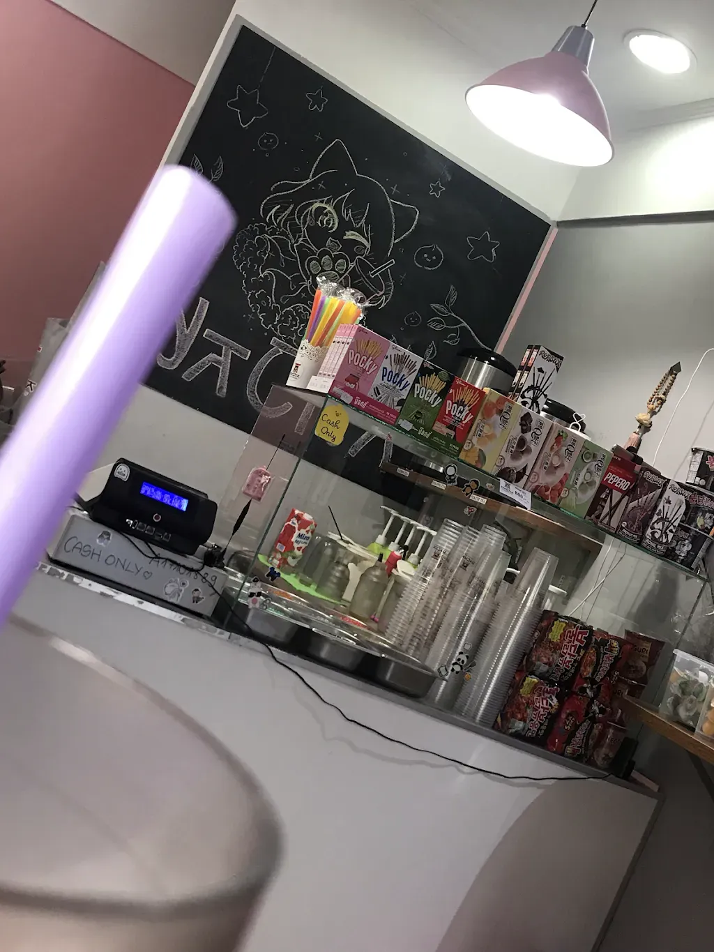 NaCha Bubble Tea