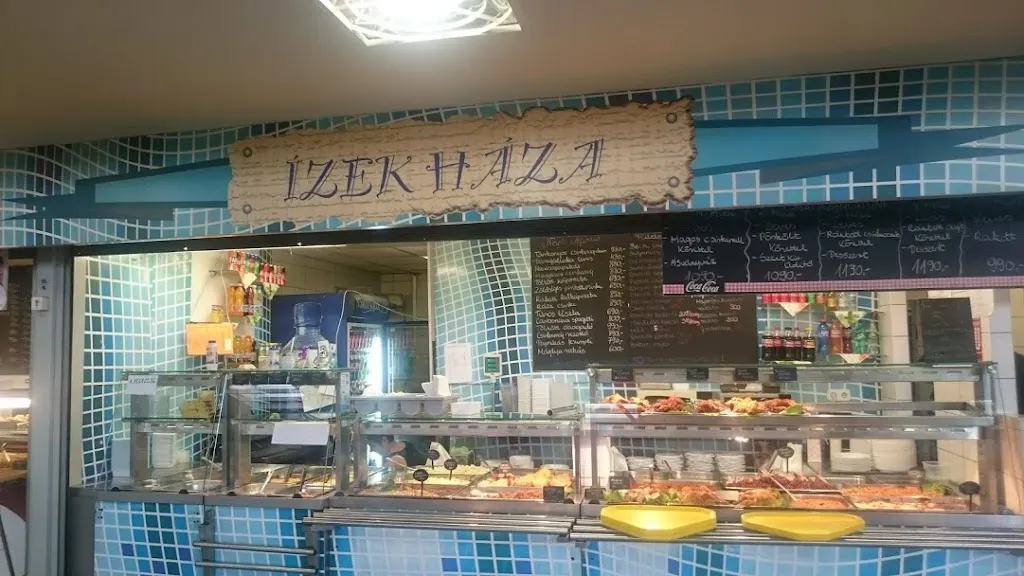 Ízek Háza