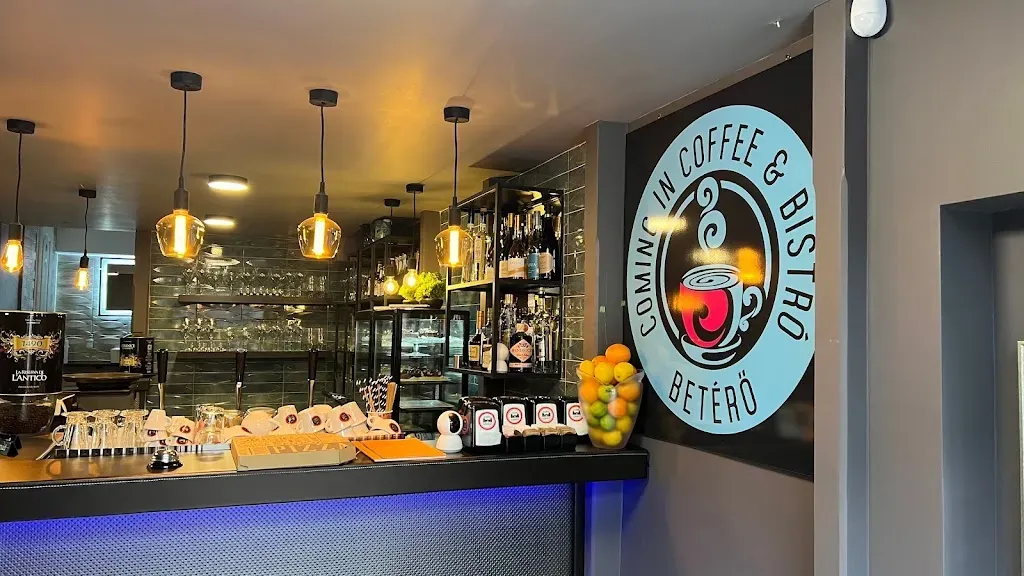 Coming in Coffee
