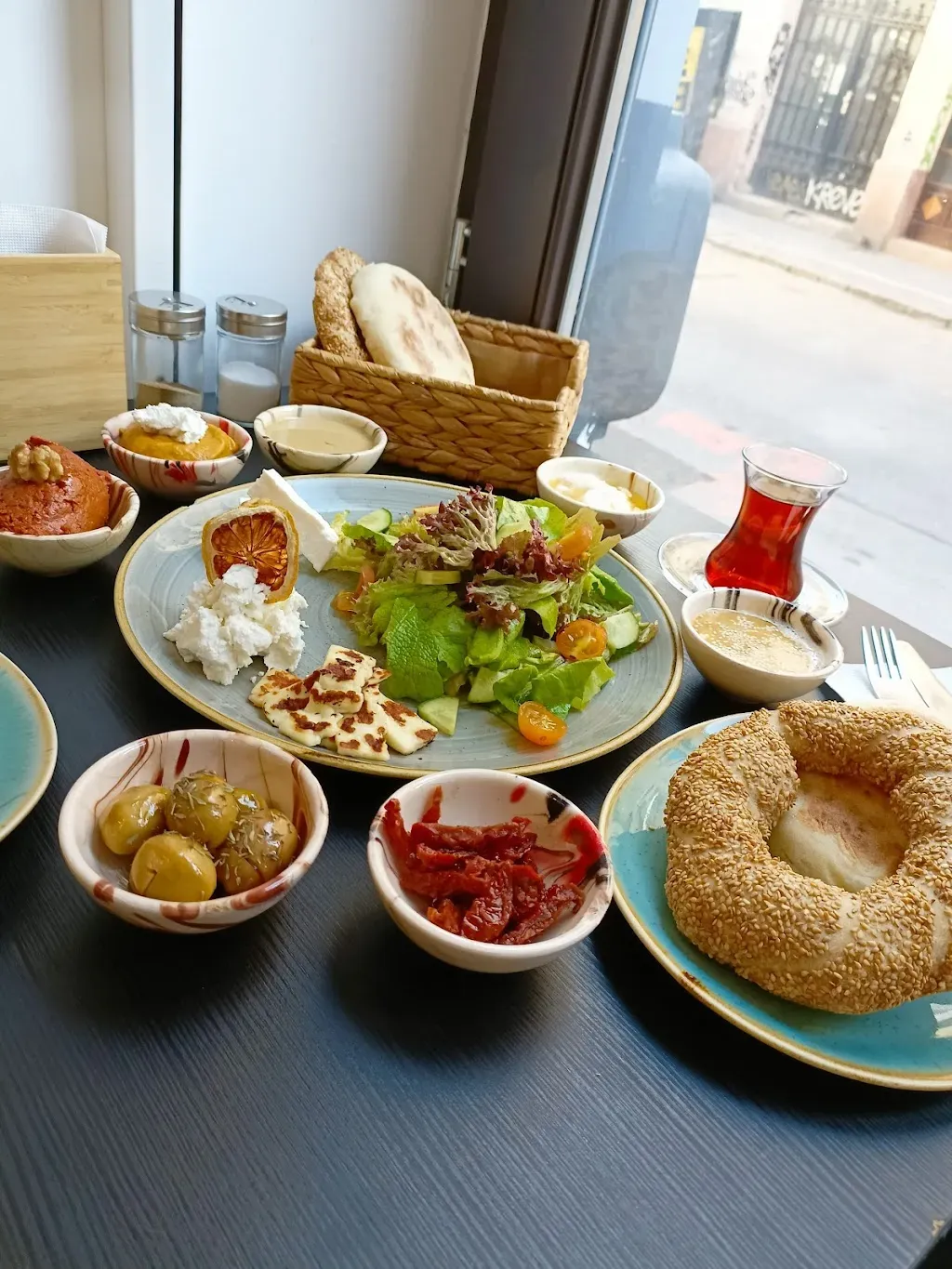 The Garden Cafe