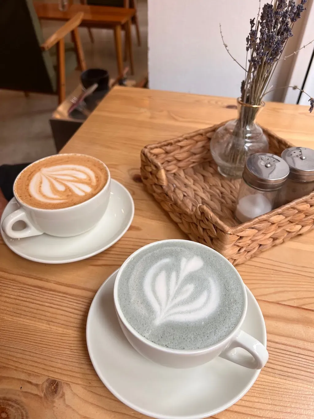The Garden Cafe