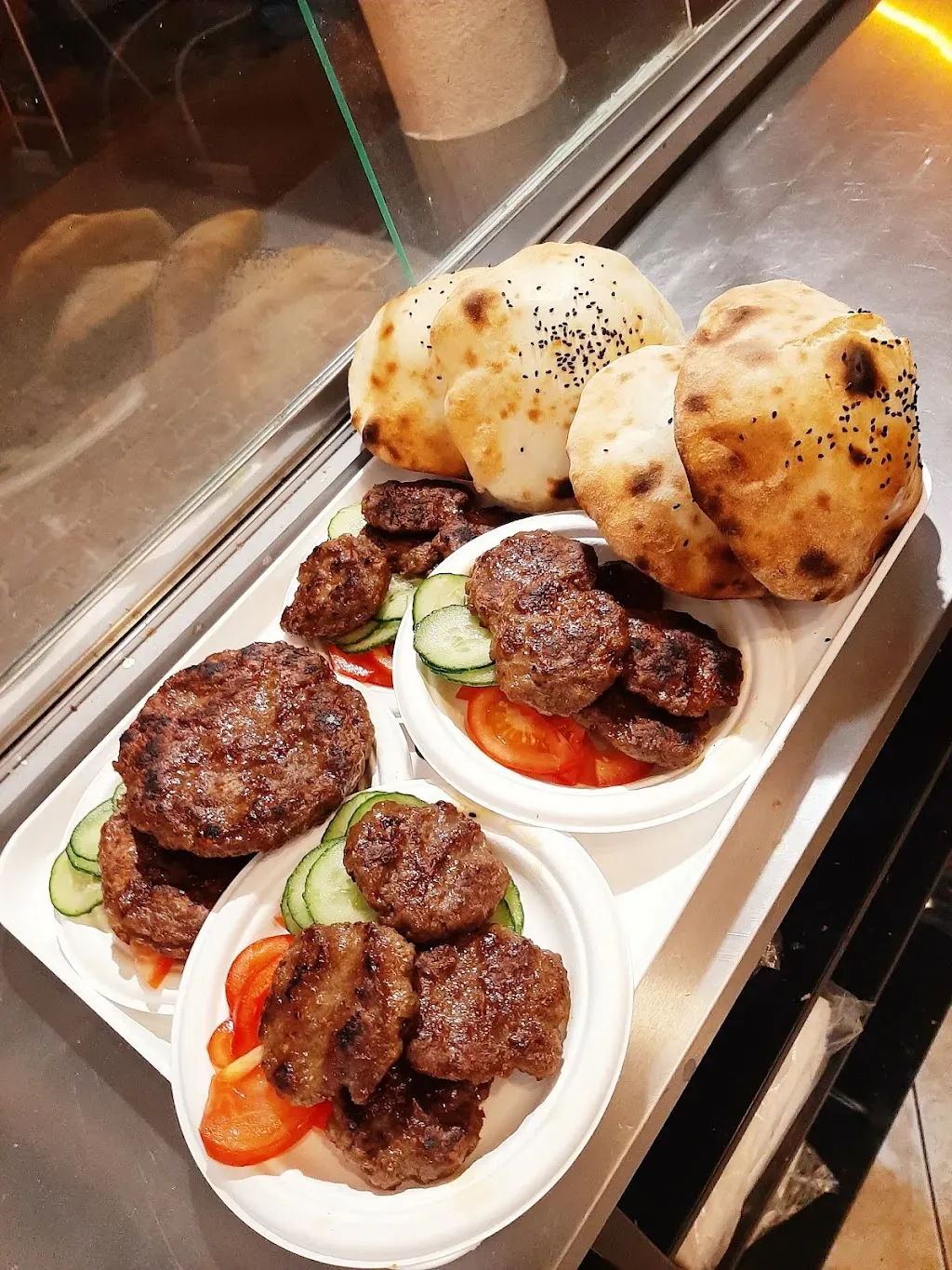 Gyros Fagyi Sarajevo