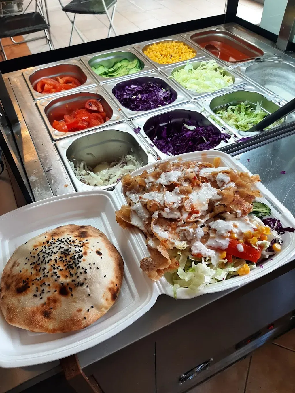 Gyros Fagyi Sarajevo