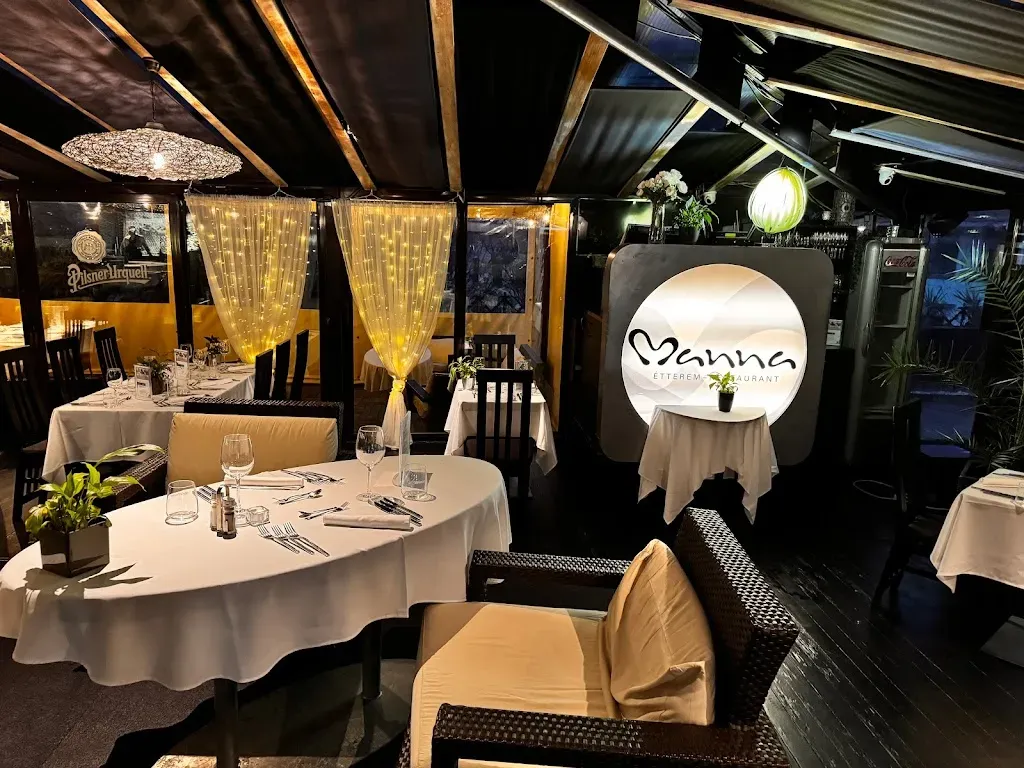 Manna Lounge