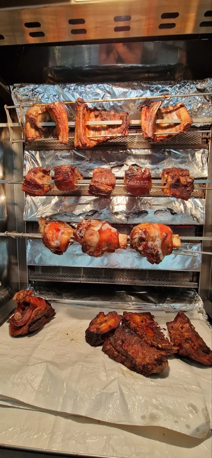 Kiscsibém Grill Terasz
