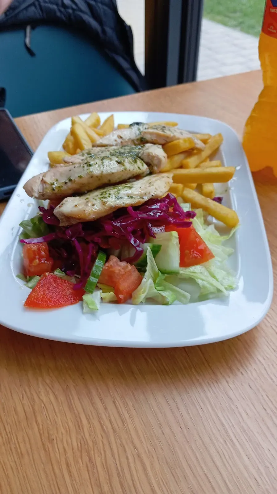 Engel Restaurant - Szezonális ízek