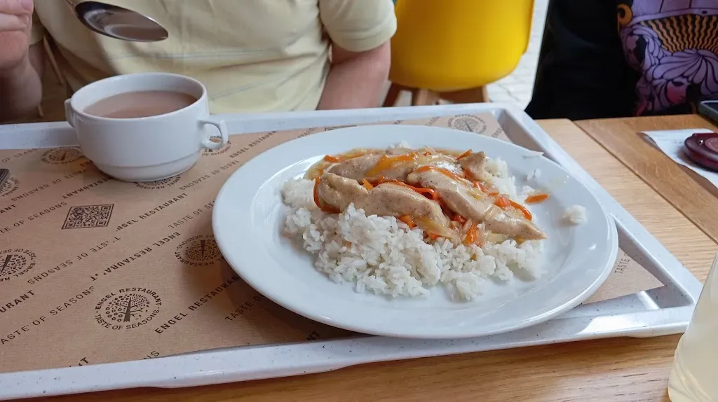 Engel Restaurant - Szezonális ízek