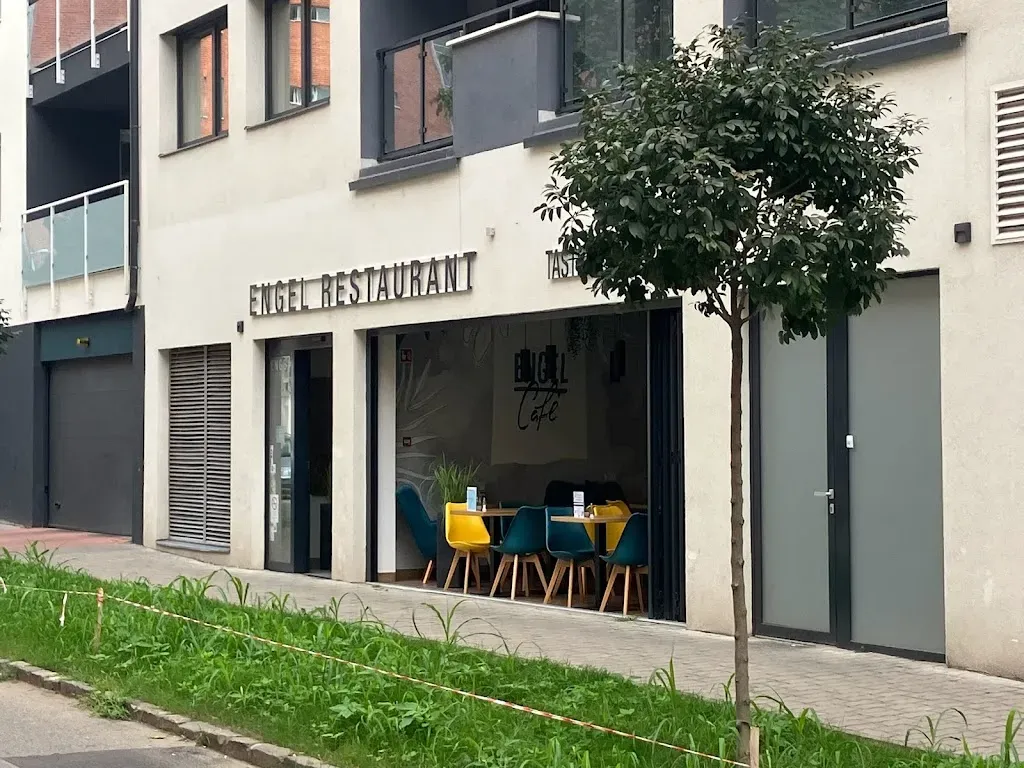 Engel Restaurant - Szezonális ízek