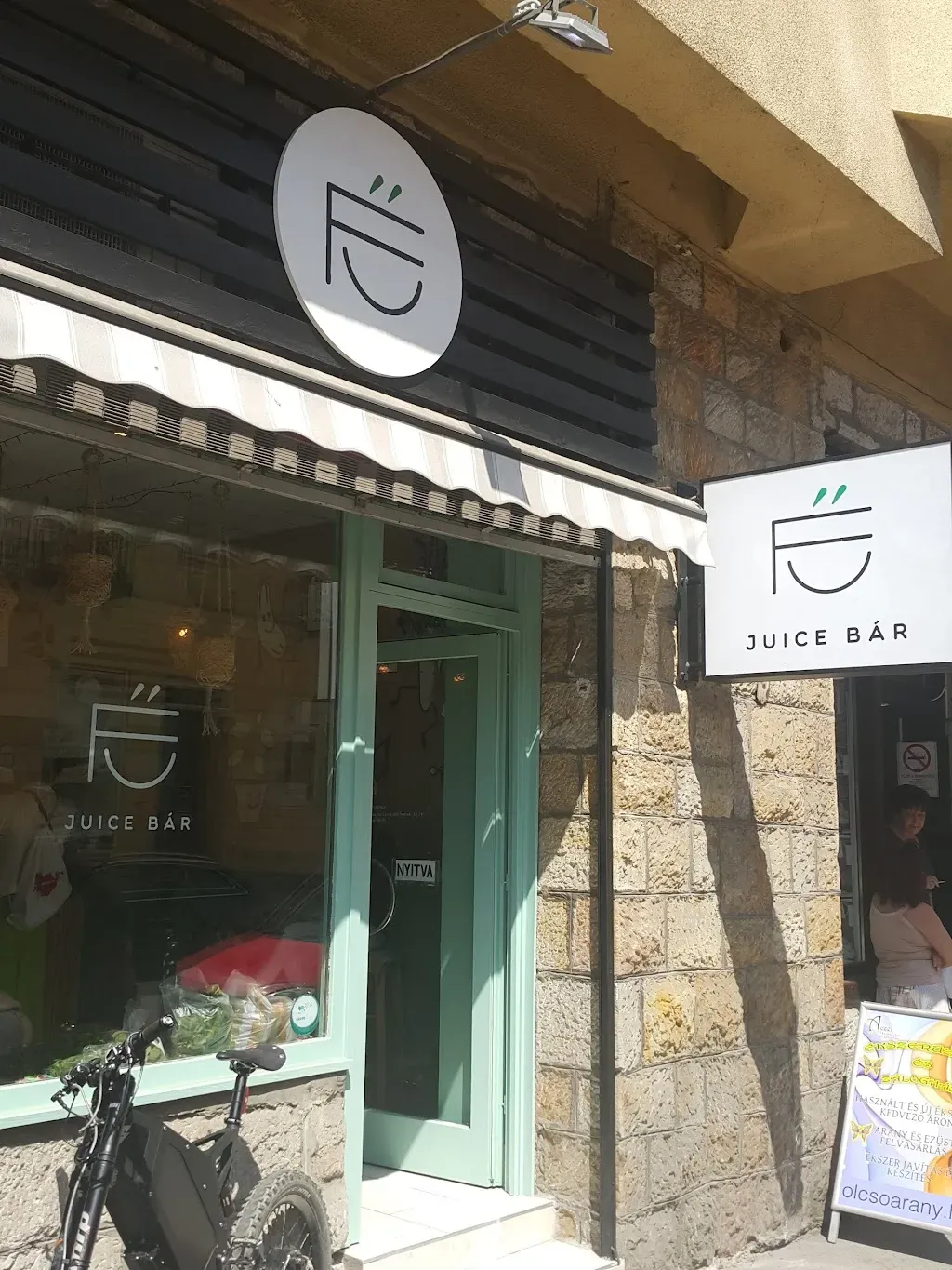 Fű Juice Bar