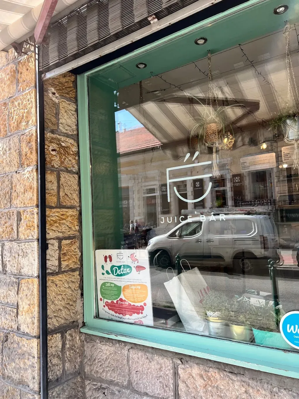 Fű Juice Bar