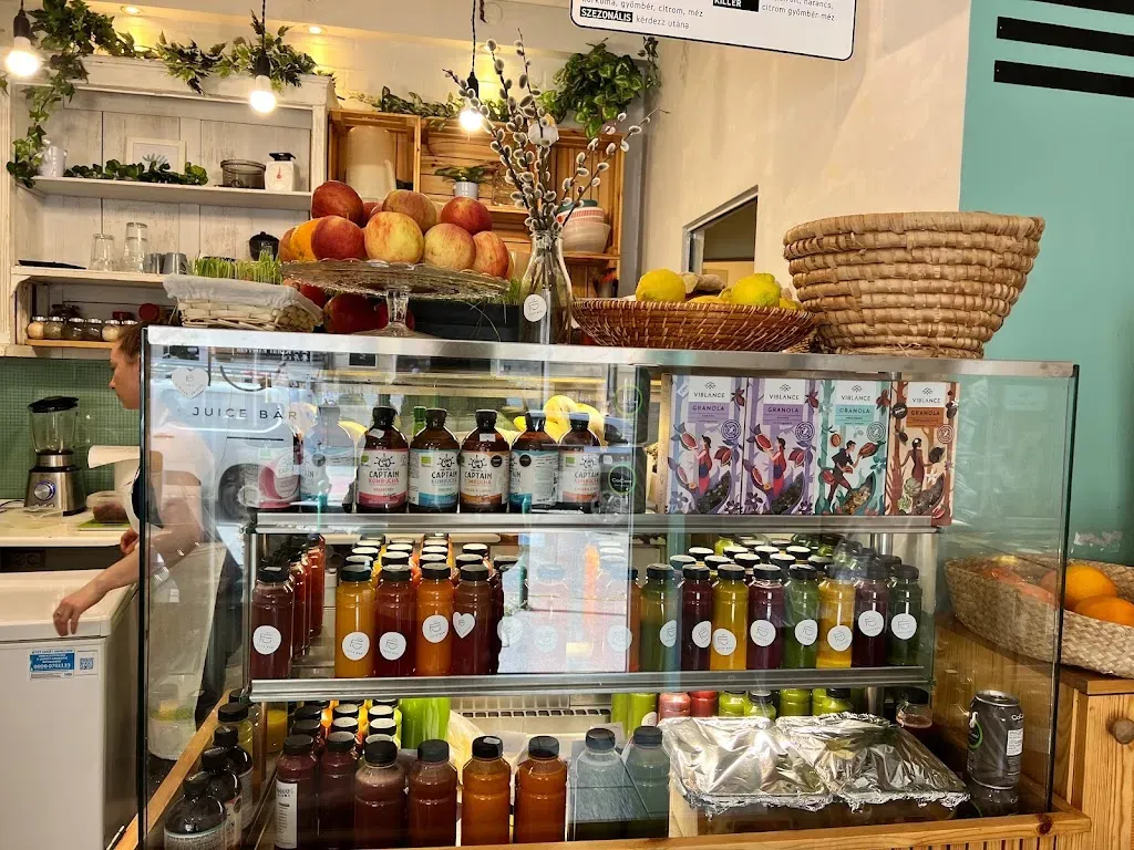 Fű Juice Bar
