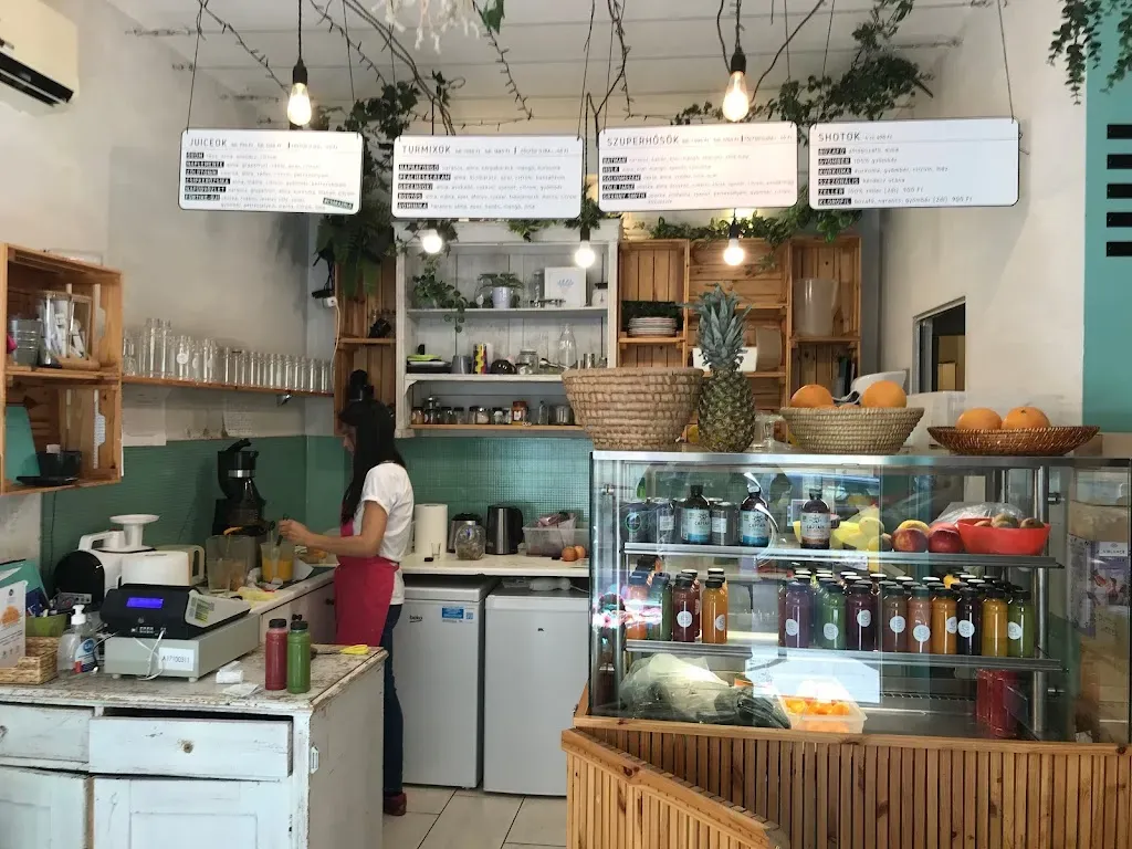 Fű Juice Bar