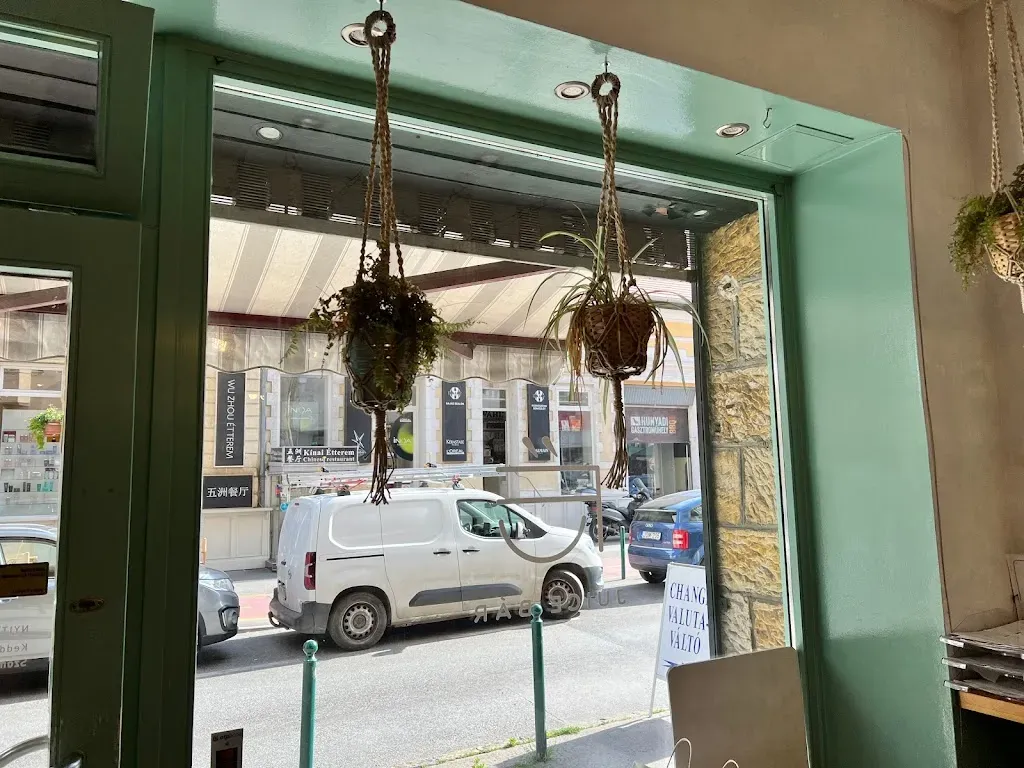Fű Juice Bar