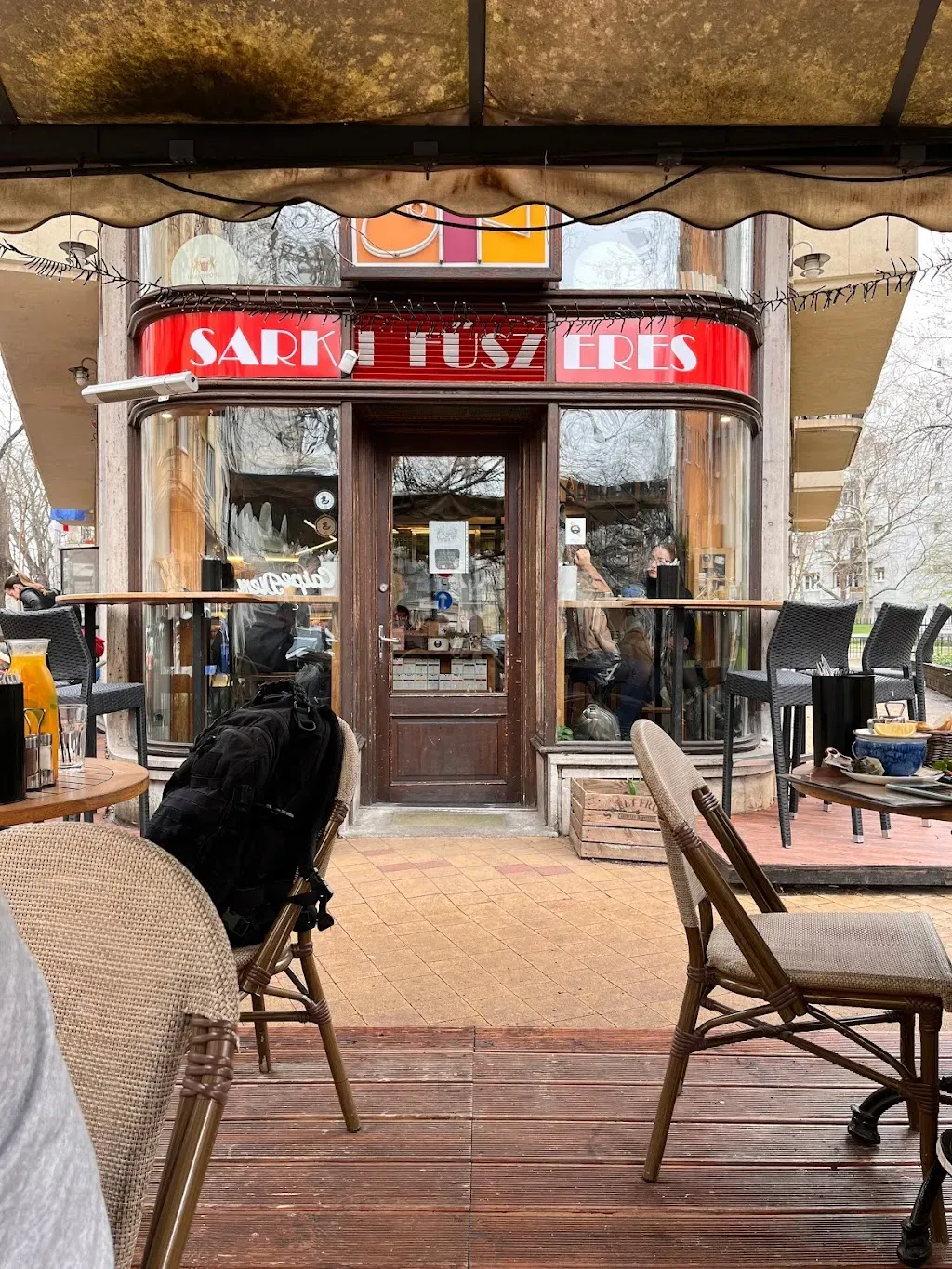 Sarki Fűszeres