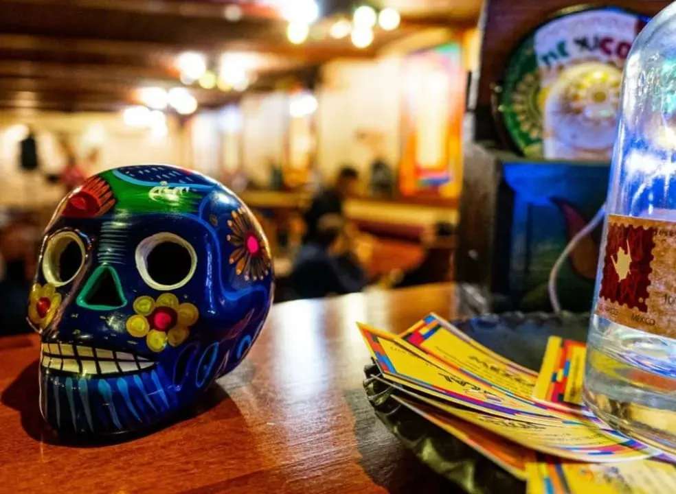 Mezcal Mexikói Étterem