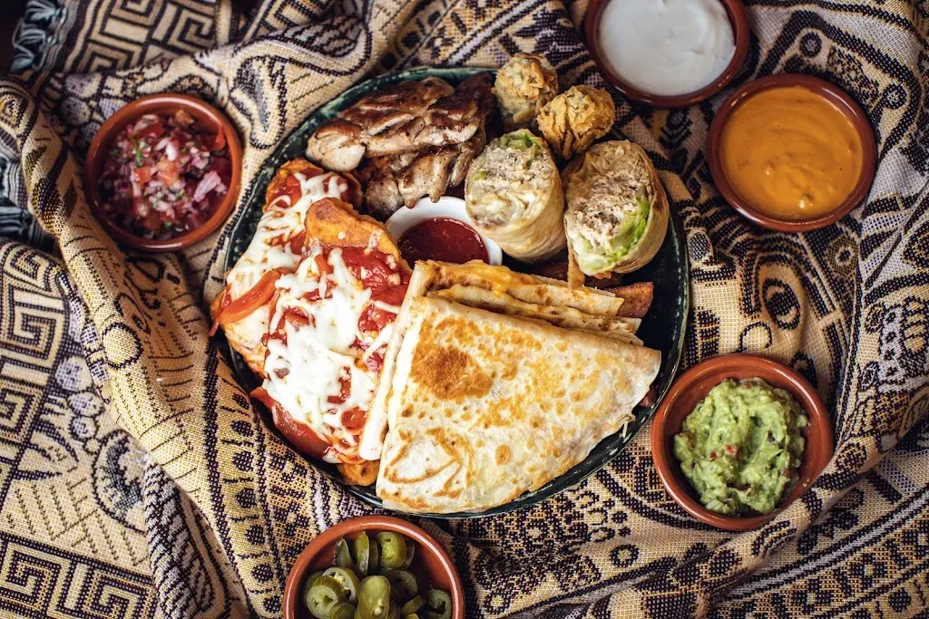 Mezcal Mexikói Étterem