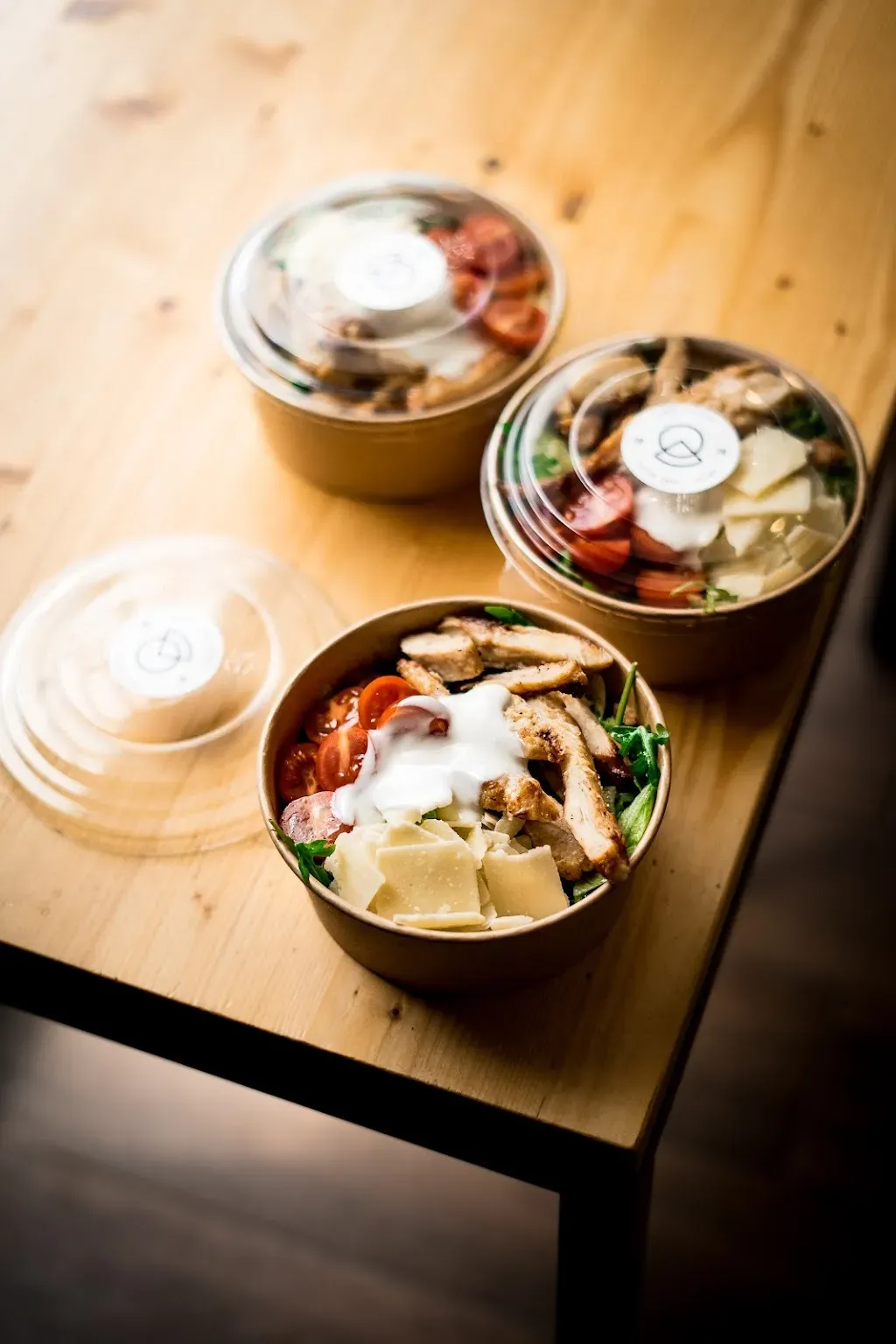 SEED Budapest coffee shop • eatery