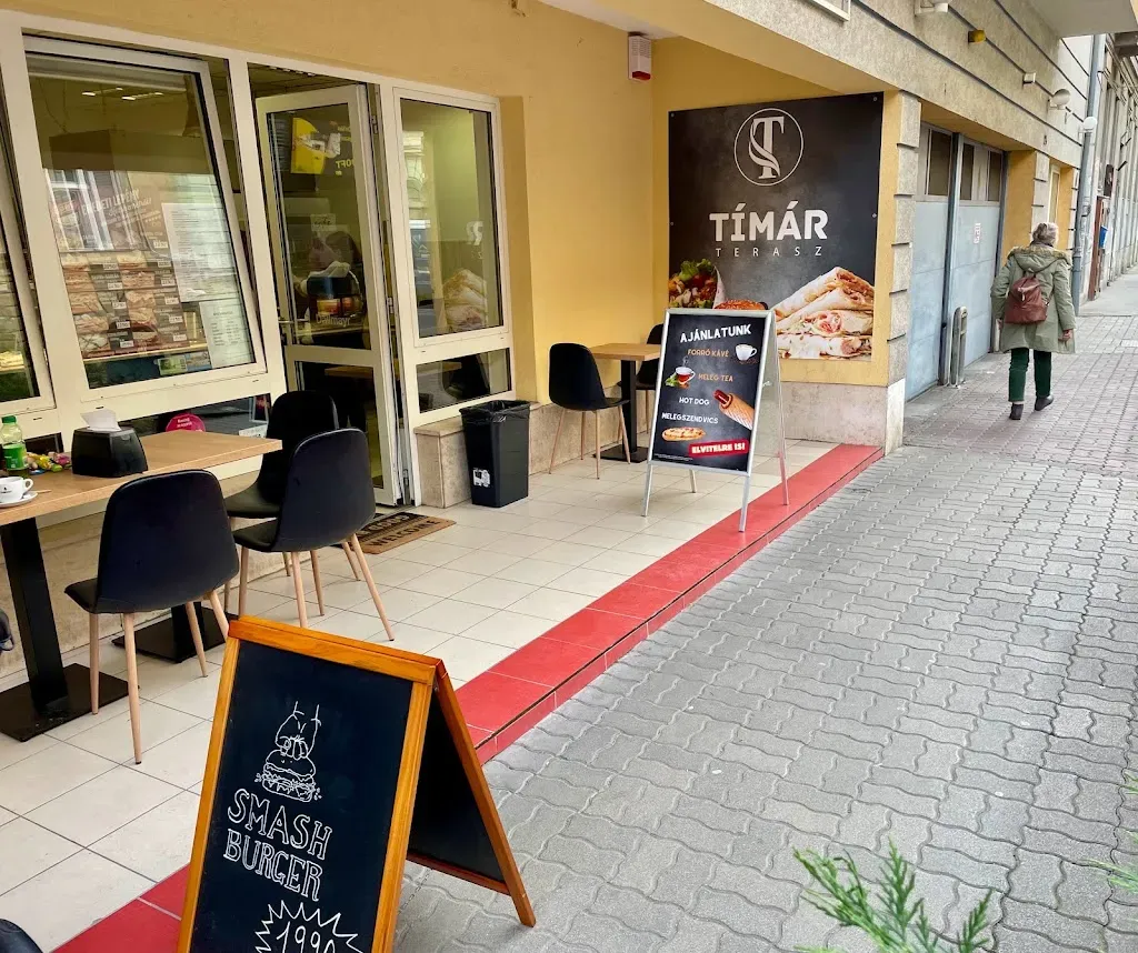 Tímár Terasz