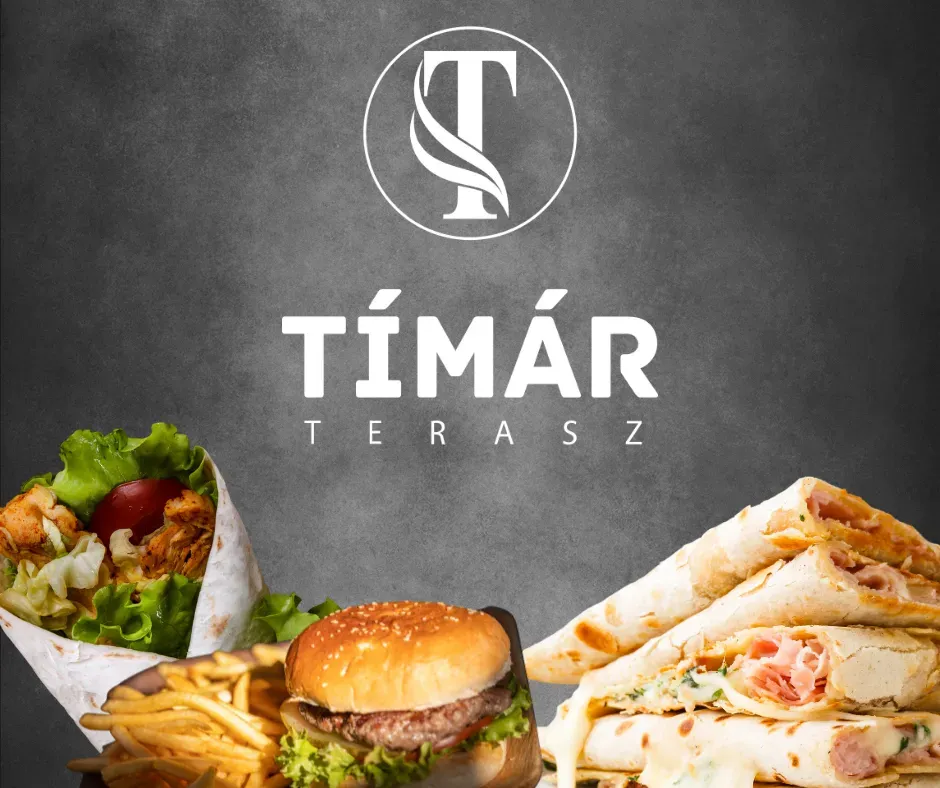 Tímár Terasz
