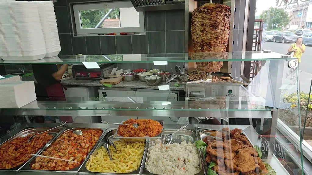 Prémium Döner Kebab House