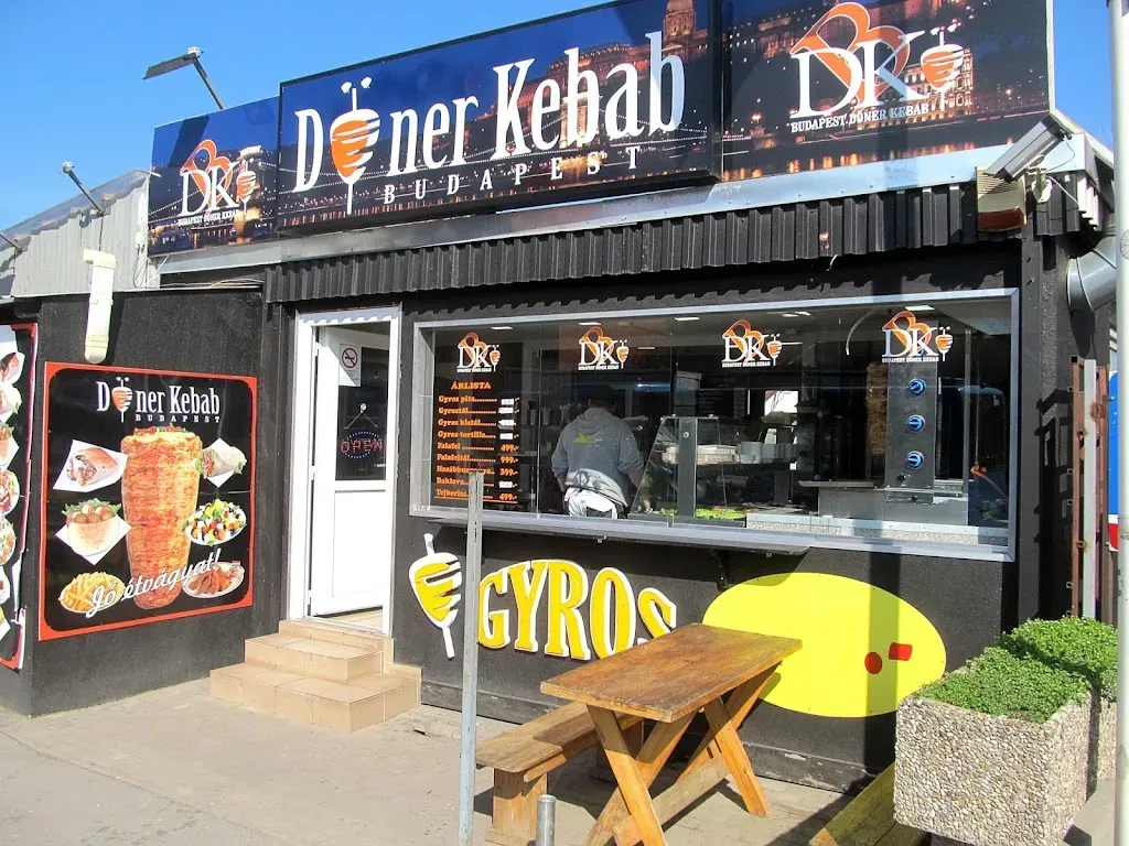 Prémium Döner Kebab House