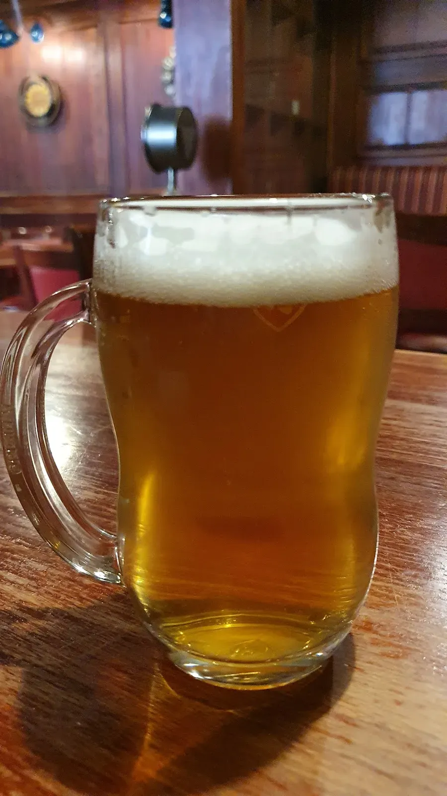 Clock Pub