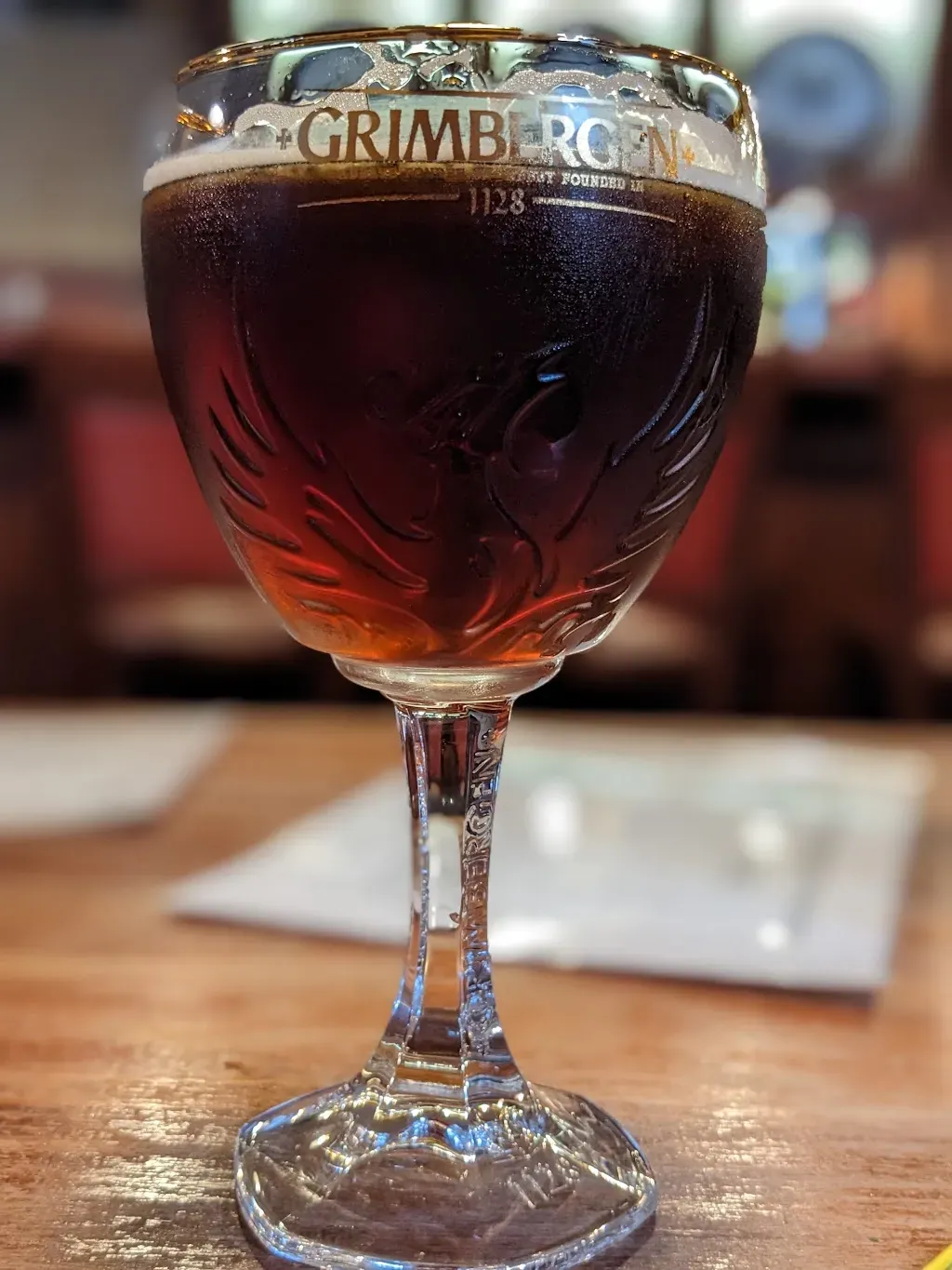 Clock Pub