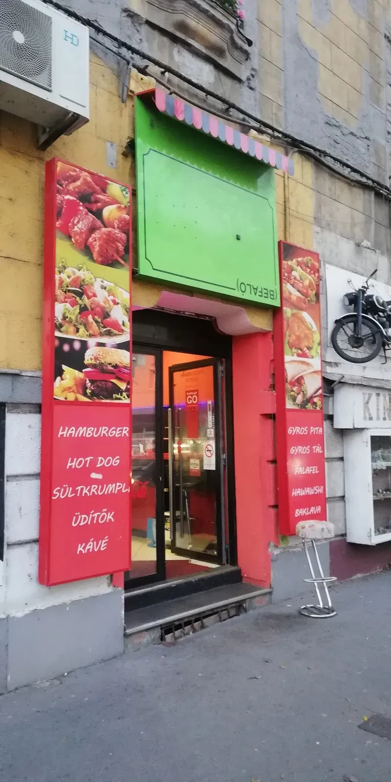 Tímár Gyros