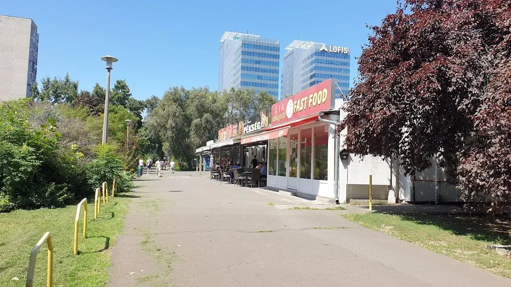 Pékség és Gyros