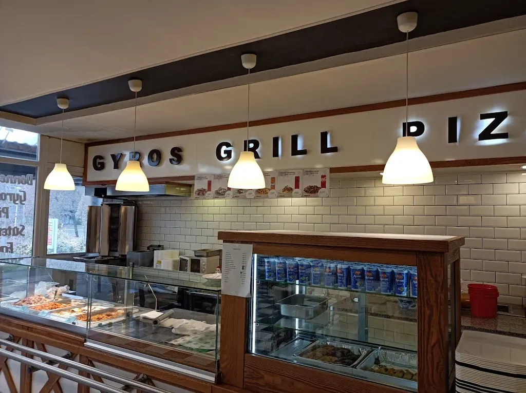 Pékség és Gyros