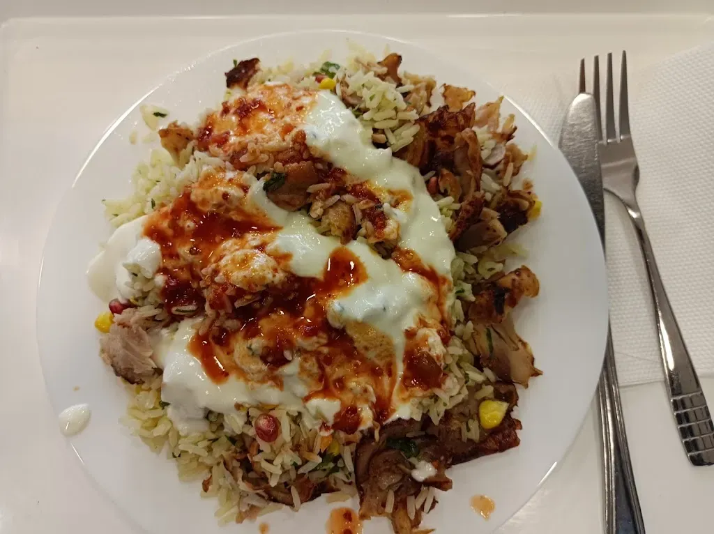 Pékség és Gyros