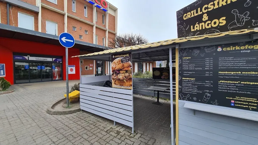 csirkefogóK