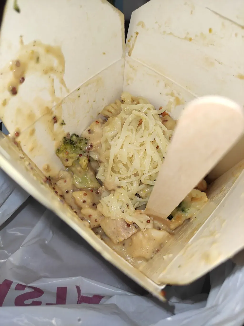 PASTA.