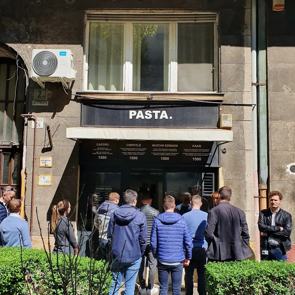 PASTA.
