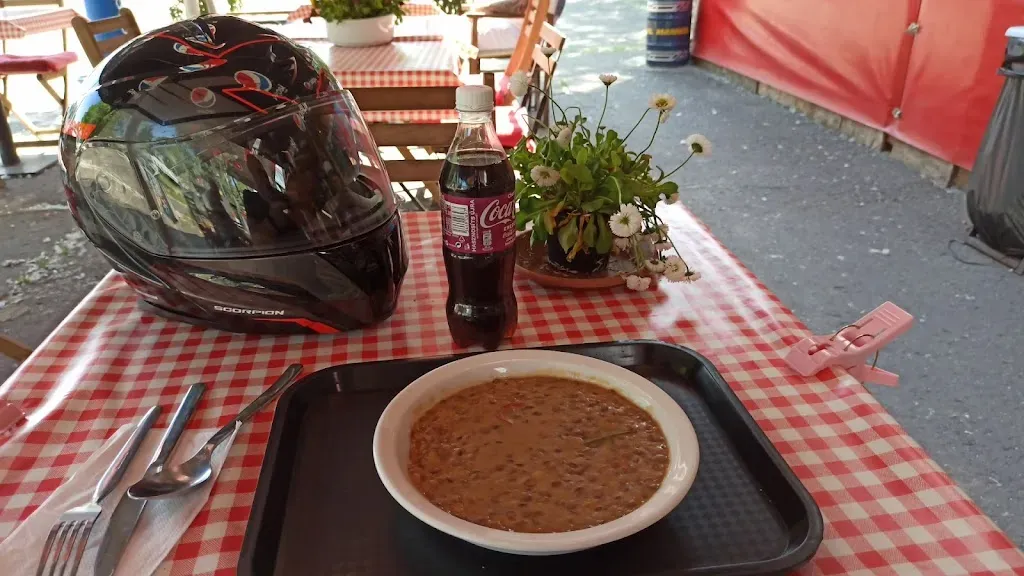 Éden büfé