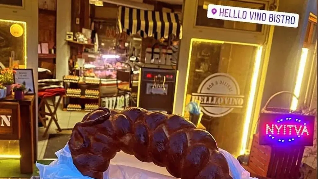 Helllo Vino