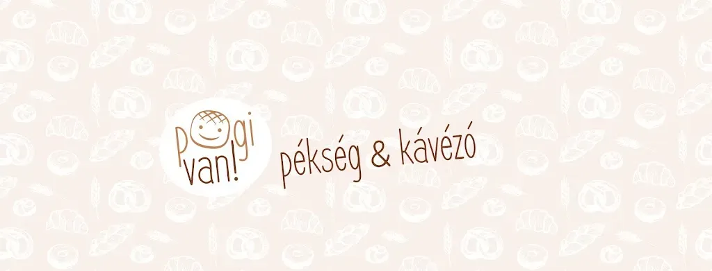 Pogi van! Pékség és Kávézó