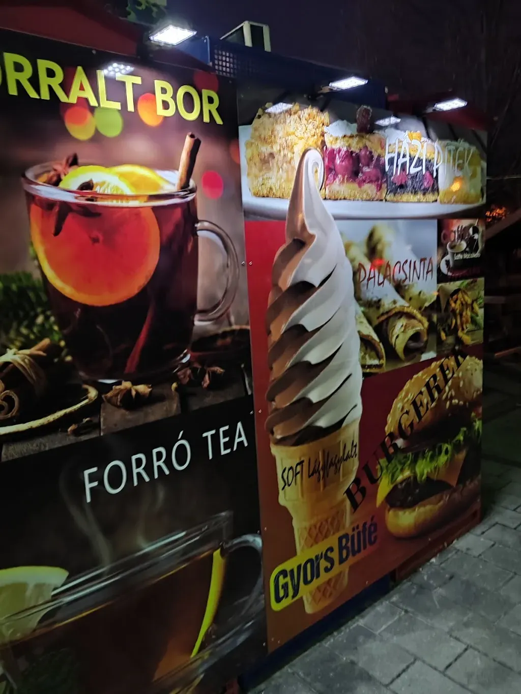 Gyors Büfé